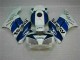 Weiß Blau Repsol 04-05 Honda CBR1000RR Motorrad Verkleidung Weiß Blau Repsol 04-05 Honda CBR1000RR Motorrad Verkleidung