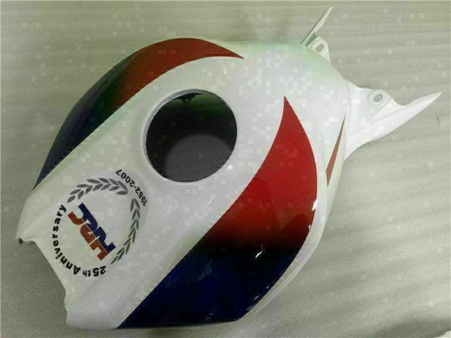 Weiß Blau Rot 04-05 Honda CBR1000RR Motorrad Verkleidung Weiß Blau Rot 04-05 Honda CBR1000RR Motorrad Verkleidung
