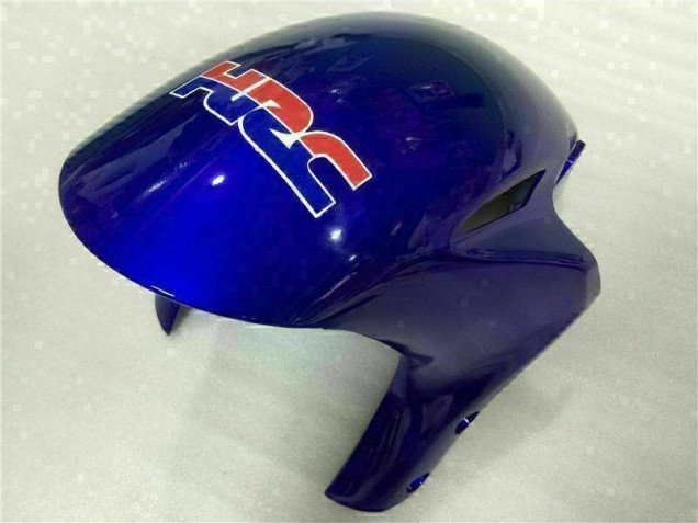 Weiß Blau Rot 04-05 Honda CBR1000RR Motorrad Verkleidung Weiß Blau Rot 04-05 Honda CBR1000RR Motorrad Verkleidung