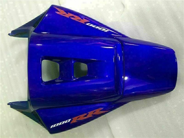Weiß Blau Rot 04-05 Honda CBR1000RR Motorrad Verkleidung Weiß Blau Rot 04-05 Honda CBR1000RR Motorrad Verkleidung