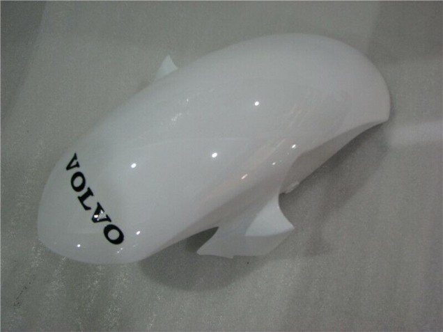 Weiß Blau Sterilgarda Volvo 08-16 Yamaha YZF R6 Motorrad Verkleidung Weiß Blau Sterilgarda Volvo 08-16 Yamaha YZF R6 Motorrad Verkleidung