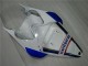 Weiß Blau Sterilgarda Volvo 08-16 Yamaha YZF R6 Motorrad Verkleidung Weiß Blau Sterilgarda Volvo 08-16 Yamaha YZF R6 Motorrad Verkleidung