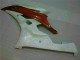 Weiß Braun 06-07 Yamaha YZF R6 Motorrad Verkleidung Weiß Braun 06-07 Yamaha YZF R6 Motorrad Verkleidung