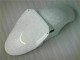 Weiß Gelb Flamme 00-02 Kawasaki ZX6R Motorrad Verkleidung Weiß Gelb Flamme 00-02 Kawasaki ZX6R Motorrad Verkleidung
