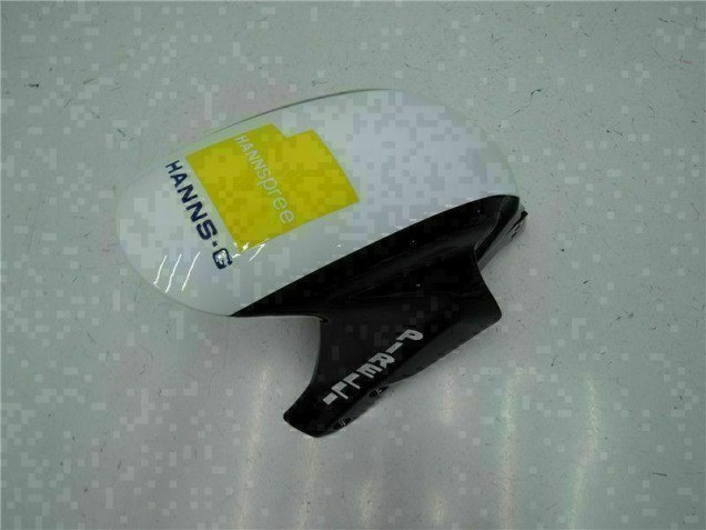 Weiß Gelb Grün 52 05-06 Honda CBR600RR Motorrad Verkleidung Weiß Gelb Grün 52 05-06 Honda CBR600RR Motorrad Verkleidung