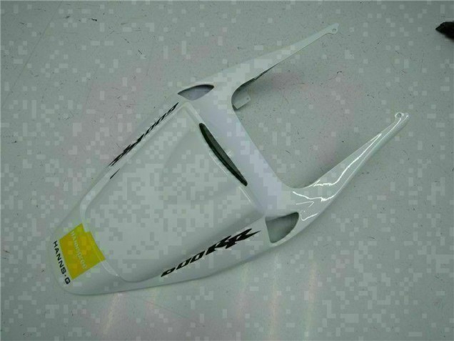 Weiß Gelb Grün 52 05-06 Honda CBR600RR Motorrad Verkleidung Weiß Gelb Grün 52 05-06 Honda CBR600RR Motorrad Verkleidung