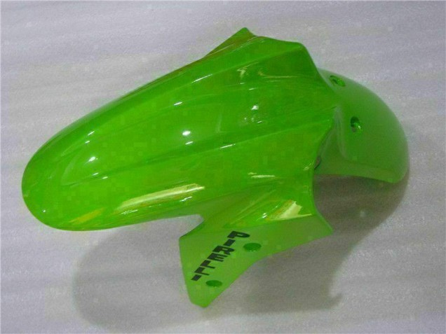 Weiß Grün Schwarz Ninja 08-12 Kawasaki EX250 Motorrad Verkleidung Weiß Grün Schwarz Ninja 08-12 Kawasaki EX250 Motorrad Verkleidung