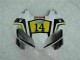 Weiß Playboy 14 05-06 Honda CBR600RR Motorrad Verkleidung Weiß Playboy 14 05-06 Honda CBR600RR Motorrad Verkleidung