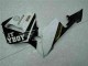 Weiß Playboy 14 05-06 Honda CBR600RR Motorrad Verkleidung Weiß Playboy 14 05-06 Honda CBR600RR Motorrad Verkleidung