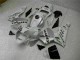 Weiß Repsol 03-04 Honda CBR600RR Motorrad Verkleidungen Weiß Repsol 03-04 Honda CBR600RR Motorrad Verkleidungen