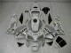 Weiß Repsol 03-04 Honda CBR600RR Motorrad Verkleidungen Weiß Repsol 03-04 Honda CBR600RR Motorrad Verkleidungen
