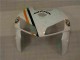 Weiß Repsol 05-06 Honda CBR600RR Motorrad Verkleidung Weiß Repsol 05-06 Honda CBR600RR Motorrad Verkleidung