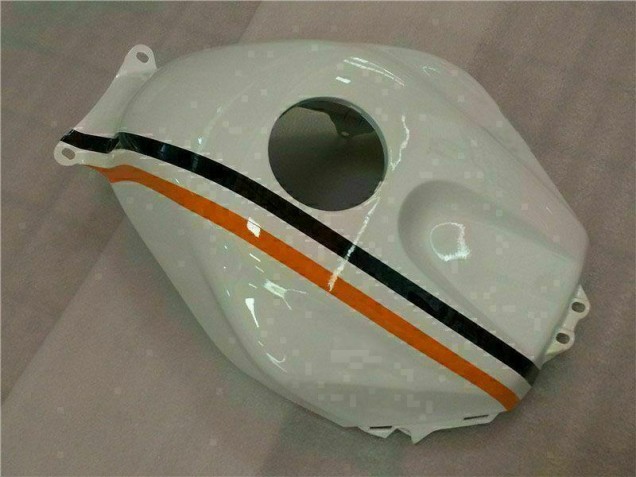 Weiß Repsol 05-06 Honda CBR600RR Motorrad Verkleidung Weiß Repsol 05-06 Honda CBR600RR Motorrad Verkleidung