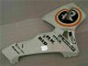 Weiß Repsol 05-06 Honda CBR600RR Motorrad Verkleidung Weiß Repsol 05-06 Honda CBR600RR Motorrad Verkleidung