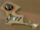 Weiß Repsol 05-06 Honda CBR600RR Motorrad Verkleidung Weiß Repsol 05-06 Honda CBR600RR Motorrad Verkleidung