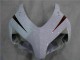 Weiß Rot 04-05 Honda CBR1000RR Motorrad Verkleidungen Weiß Rot 04-05 Honda CBR1000RR Motorrad Verkleidungen