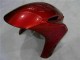 Weiß Rot 04-05 Honda CBR1000RR Motorrad Verkleidungen Weiß Rot 04-05 Honda CBR1000RR Motorrad Verkleidungen