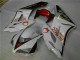 Weiß Rot 04-05 Honda CBR1000RR Motorrad Vollverkleidung Weiß Rot 04-05 Honda CBR1000RR Motorrad Vollverkleidung