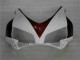 Weiß Rot 04-05 Honda CBR1000RR Motorrad Vollverkleidung Weiß Rot 04-05 Honda CBR1000RR Motorrad Vollverkleidung