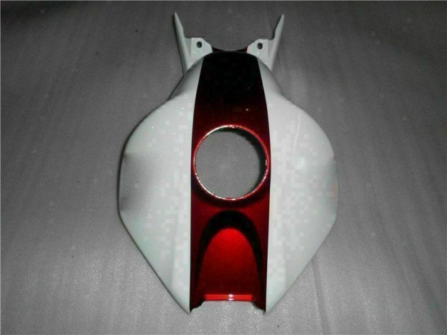 Weiß Rot 04-05 Honda CBR1000RR Motorrad Vollverkleidung Weiß Rot 04-05 Honda CBR1000RR Motorrad Vollverkleidung
