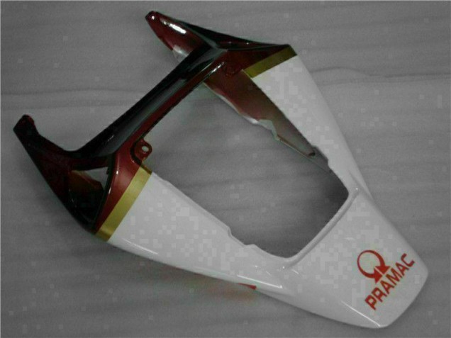 Weiß Rot 04-05 Honda CBR1000RR Motorrad Vollverkleidung Weiß Rot 04-05 Honda CBR1000RR Motorrad Vollverkleidung