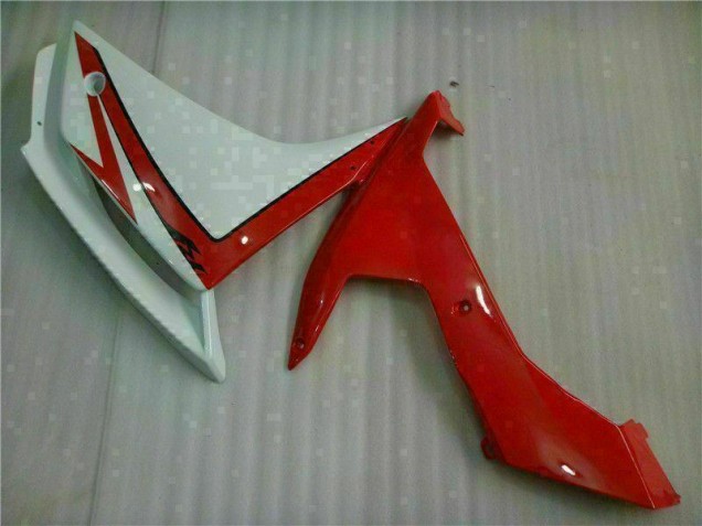Weiß Rot 07-08 Yamaha YZF R1 Motorrad Verkleidung Weiß Rot 07-08 Yamaha YZF R1 Motorrad Verkleidung