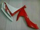 Weiß Rot 07-08 Yamaha YZF R1 Motorrad Verkleidung Weiß Rot 07-08 Yamaha YZF R1 Motorrad Verkleidung