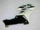 Weiß Rot Schwarz 04-05 Honda CBR1000RR Motorrad Verkleidung Weiß Rot Schwarz 04-05 Honda CBR1000RR Motorrad Verkleidung