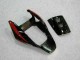 Weiß Rot Schwarz 04-05 Honda CBR1000RR Motorrad Verkleidung Weiß Rot Schwarz 04-05 Honda CBR1000RR Motorrad Verkleidung