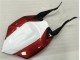 Weiß Rot Schwarz 08-10 Suzuki GSXR 600/750 Motorrad Verkleidung Weiß Rot Schwarz 08-10 Suzuki GSXR 600/750 Motorrad Verkleidung