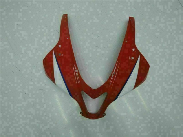 Weiß Rot Schwarz Blau 09-12 Honda CBR600RR Motorrad Verkleidung Weiß Rot Schwarz Blau 09-12 Honda CBR600RR Motorrad Verkleidung