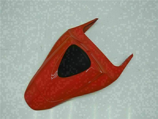 Weiß Rot Schwarz Blau 09-12 Honda CBR600RR Motorrad Verkleidung Weiß Rot Schwarz Blau 09-12 Honda CBR600RR Motorrad Verkleidung