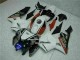 Weiß Rot Schwarz Lee 05-06 Honda CBR600RR Motorrad Verkleidung Weiß Rot Schwarz Lee 05-06 Honda CBR600RR Motorrad Verkleidung