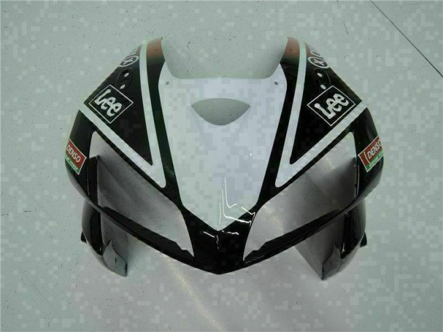 Weiß Rot Schwarz Lee 05-06 Honda CBR600RR Motorrad Verkleidung Weiß Rot Schwarz Lee 05-06 Honda CBR600RR Motorrad Verkleidung