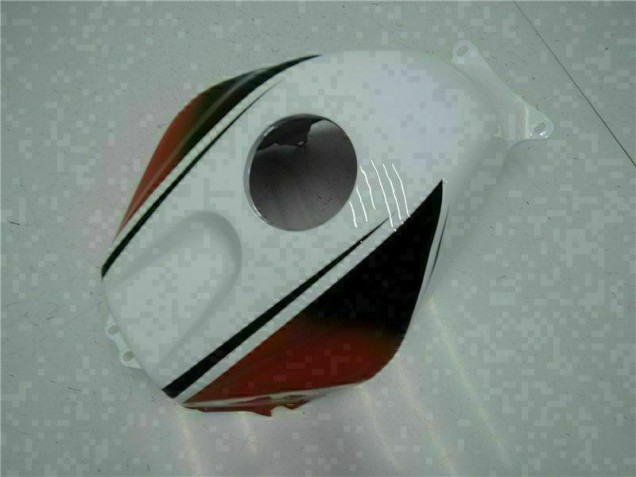 Weiß Rot Schwarz Lee 05-06 Honda CBR600RR Motorrad Verkleidung Weiß Rot Schwarz Lee 05-06 Honda CBR600RR Motorrad Verkleidung
