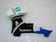 Weiß Schwarz 03-04 Honda CBR600RR Motorrad Vollverkleidung Weiß Schwarz 03-04 Honda CBR600RR Motorrad Vollverkleidung
