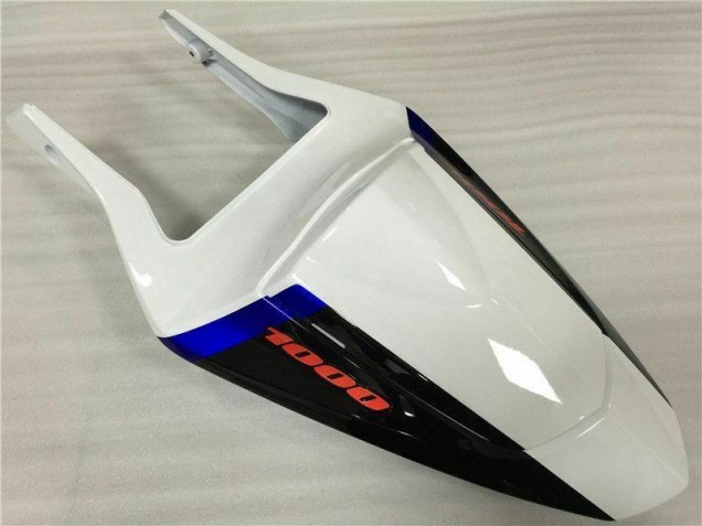 Weiß Schwarz 03-04 Suzuki GSXR 1000 Motorrad Verkleidung Komplett Sets Weiß Schwarz 03-04 Suzuki GSXR 1000 Motorrad Verkleidung Komplett Sets