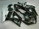 Weiß Schwarz 03-04 Suzuki GSXR 1000 Motorrad Verkleidung Weiß Schwarz 03-04 Suzuki GSXR 1000 Motorrad Verkleidung