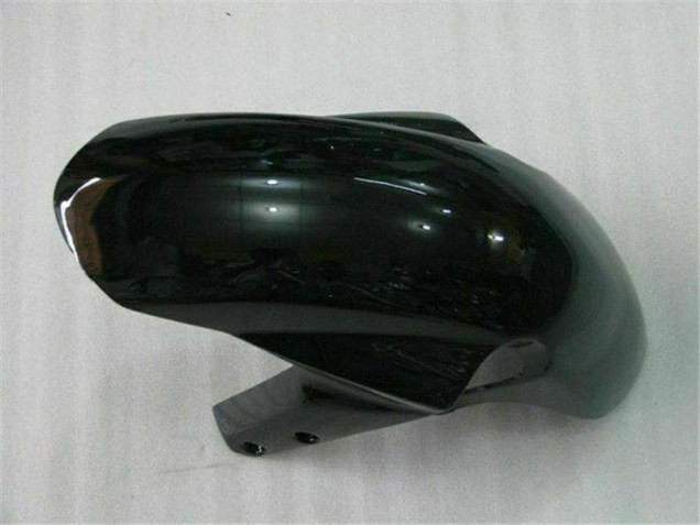 Weiß Schwarz 03-04 Suzuki GSXR 1000 Motorrad Verkleidung Weiß Schwarz 03-04 Suzuki GSXR 1000 Motorrad Verkleidung