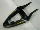 Weiß Schwarz 03-04 Suzuki GSXR 1000 Motorrad Verkleidung Weiß Schwarz 03-04 Suzuki GSXR 1000 Motorrad Verkleidung