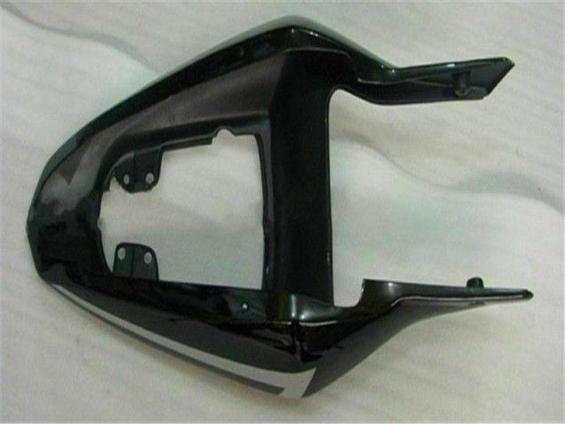 Weiß Schwarz 03-04 Suzuki GSXR 1000 Motorrad Verkleidung Weiß Schwarz 03-04 Suzuki GSXR 1000 Motorrad Verkleidung