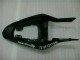 Weiß Schwarz 03-04 Suzuki GSXR 1000 Motorrad Verkleidungen Weiß Schwarz 03-04 Suzuki GSXR 1000 Motorrad Verkleidungen