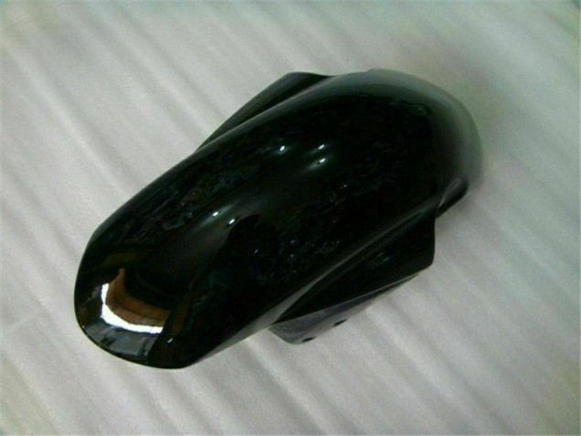 Weiß Schwarz 03-04 Suzuki GSXR 1000 Motorrad Vollverkleidung Weiß Schwarz 03-04 Suzuki GSXR 1000 Motorrad Vollverkleidung