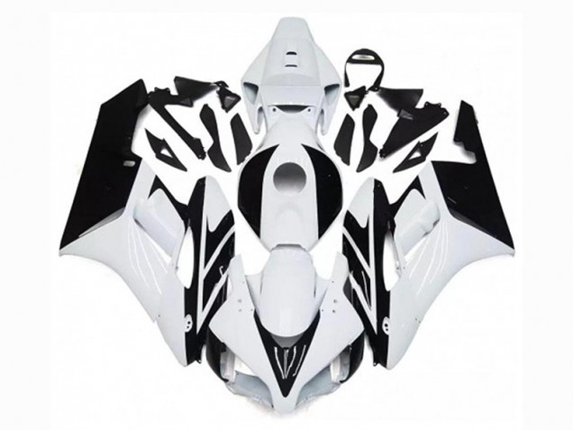 Weiß Schwarz 04-05 Honda CBR1000RR Motorrad Verkleidung Komplett Sets Weiß Schwarz 04-05 Honda CBR1000RR Motorrad Verkleidung Komplett Sets