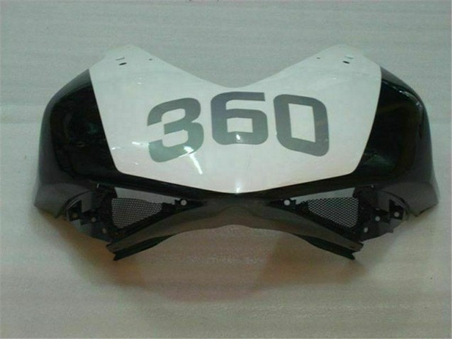 Weiß Schwarz 04-05 Honda CBR1000RR Motorrad Verkleidung Weiß Schwarz 04-05 Honda CBR1000RR Motorrad Verkleidung