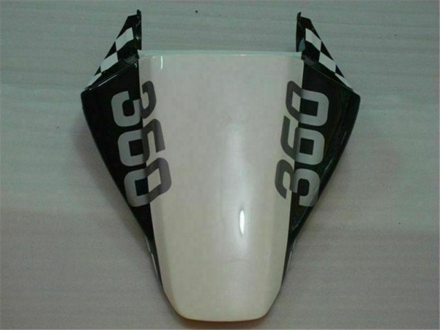 Weiß Schwarz 04-05 Honda CBR1000RR Motorrad Verkleidung Weiß Schwarz 04-05 Honda CBR1000RR Motorrad Verkleidung