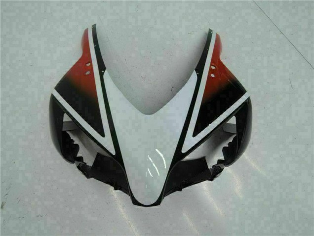 Weiß Schwarz 04-05 Honda CBR1000RR Motorrad Verkleidungen Weiß Schwarz 04-05 Honda CBR1000RR Motorrad Verkleidungen