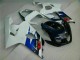 Weiß Schwarz 04-05 Suzuki GSXR 600/750 Motorrad Verkleidung Weiß Schwarz 04-05 Suzuki GSXR 600/750 Motorrad Verkleidung