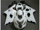 Weiß Schwarz 04-05 Suzuki GSXR 600/750 Motorrad Verkleidungen Weiß Schwarz 04-05 Suzuki GSXR 600/750 Motorrad Verkleidungen