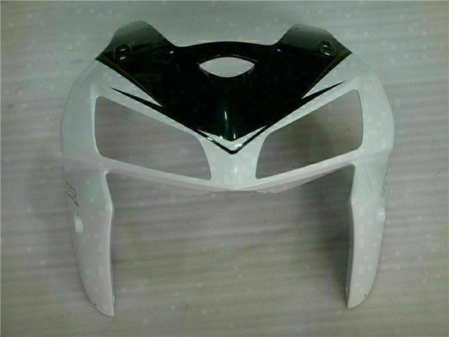 Weiß Schwarz 05-06 Honda CBR600RR Motorrad Verkleidung & Plastik Weiß Schwarz 05-06 Honda CBR600RR Motorrad Verkleidung & Plastik